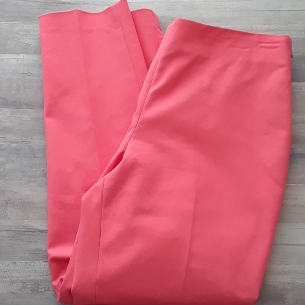 Vince Camuto Stretch Cotton Skinny Pant - Picture 6 of 8